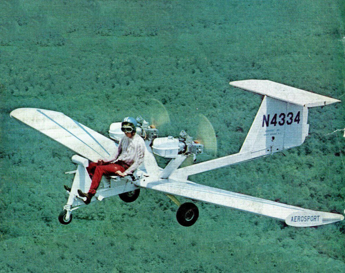 Aerosports or Fishing