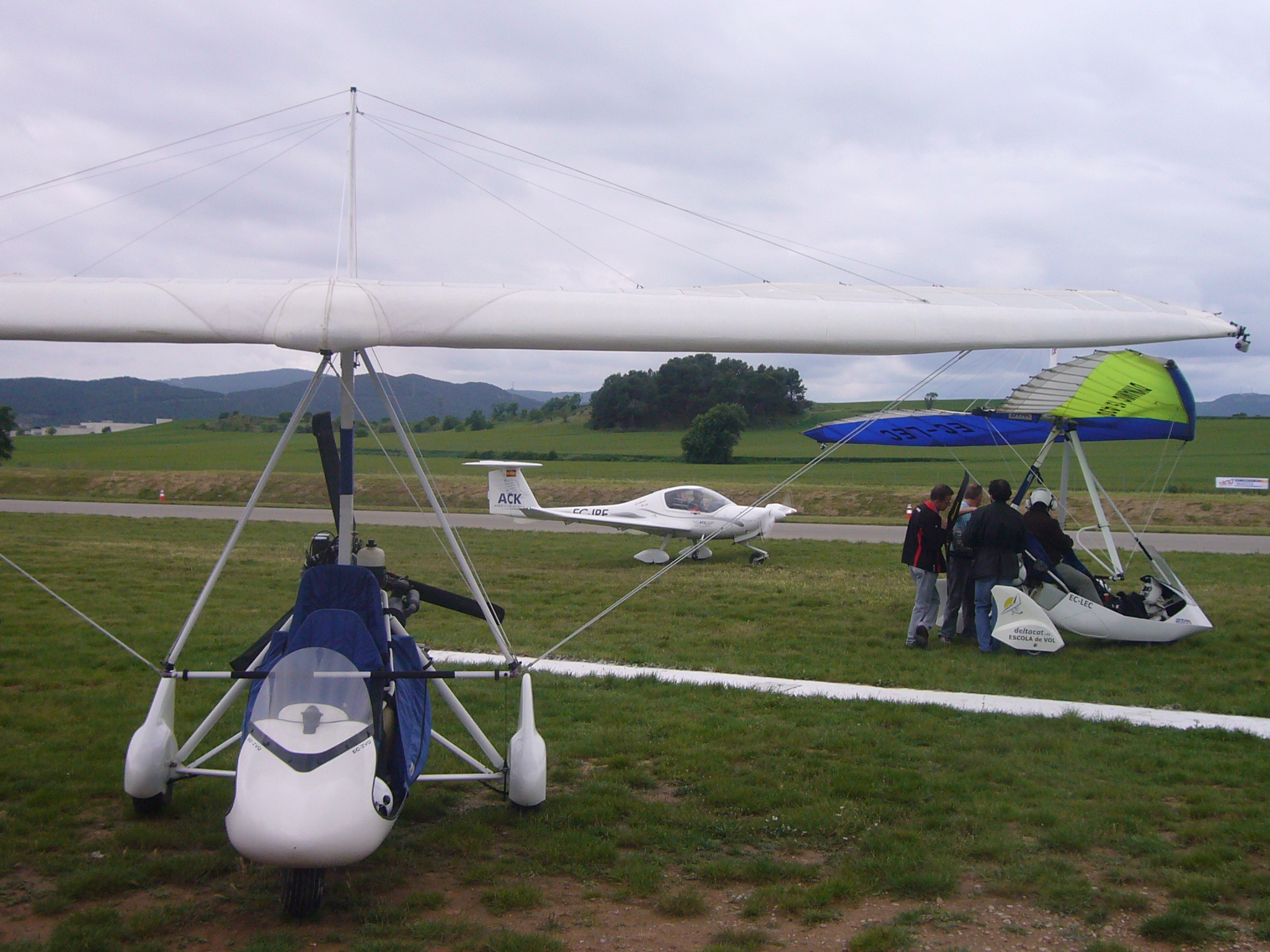 Aero Sports, Adventure in the Sky