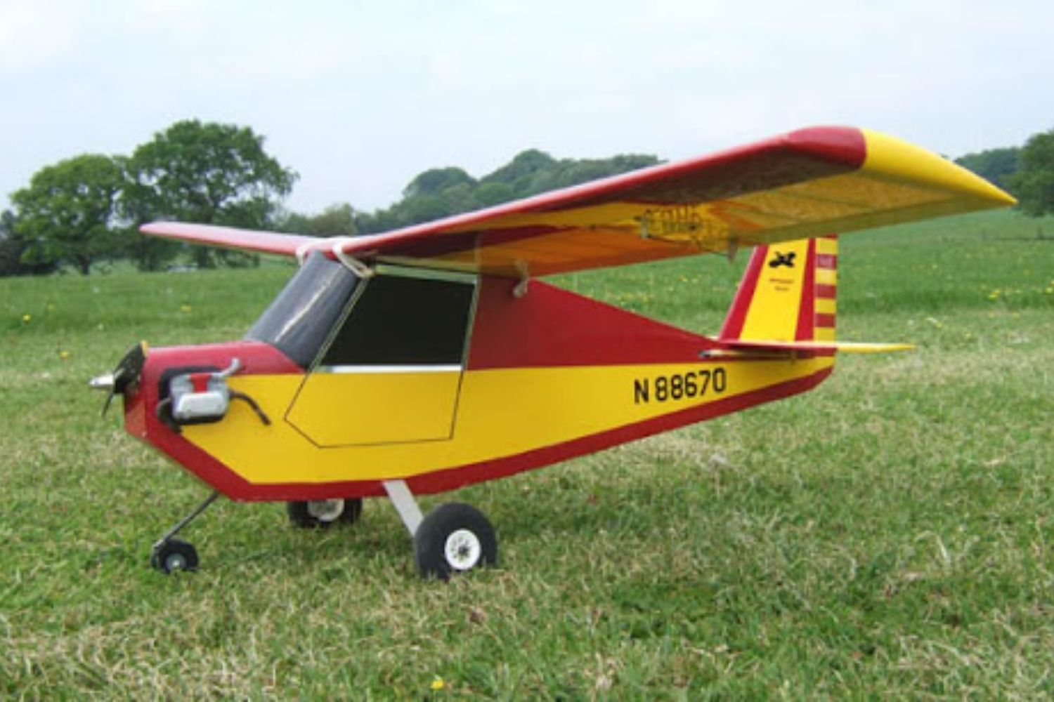 Aero Sports, Adventure in the Sky