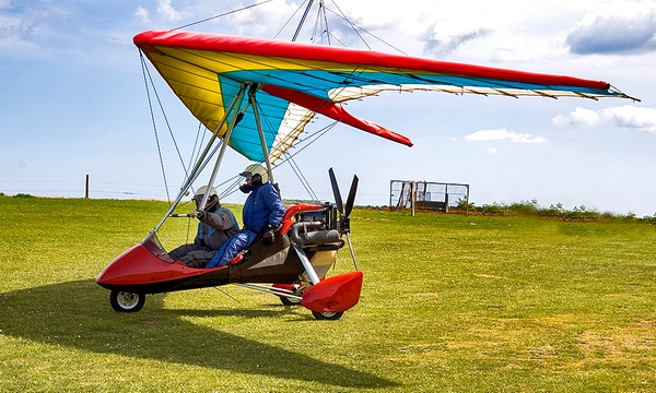 Aero Sports, Adventure in the Sky