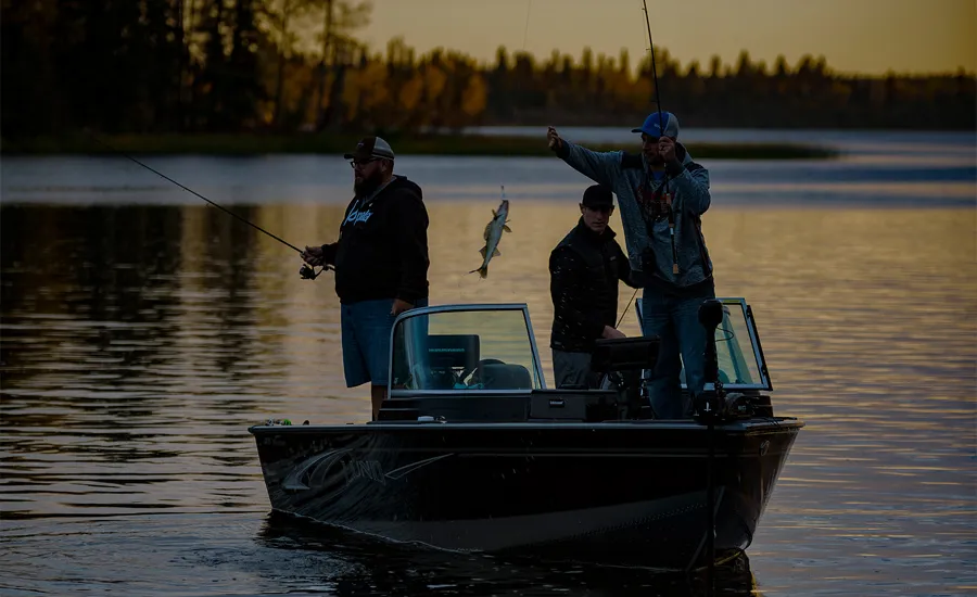 Angling, Fishing to Relaxing the Mood