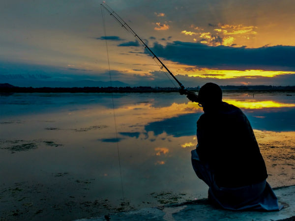 Angling, Fishing to Relaxing the Mood