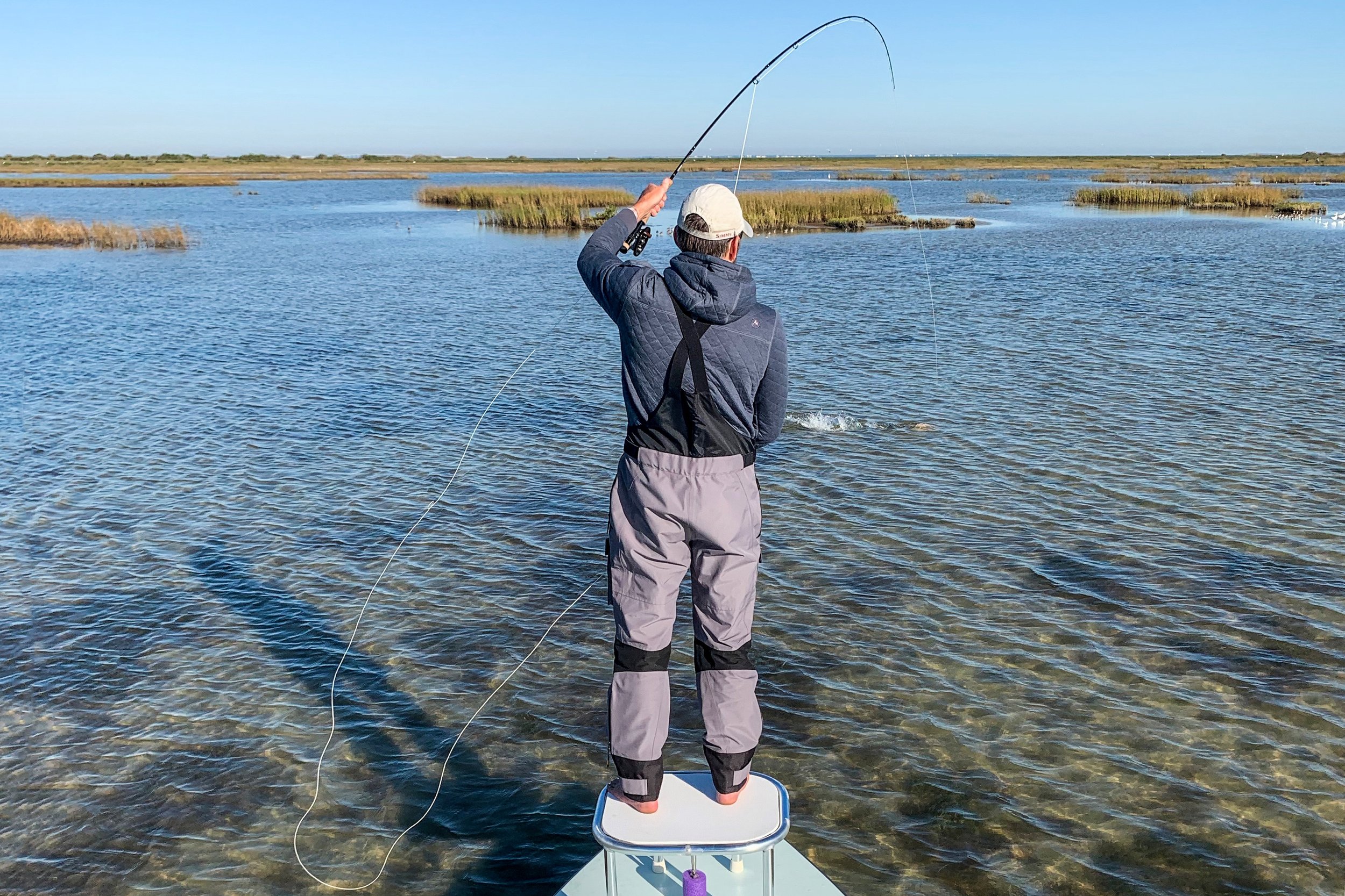 Angling, Fishing to Relaxing the Mood