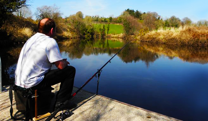 Angling, Fishing to Relaxing the Mood