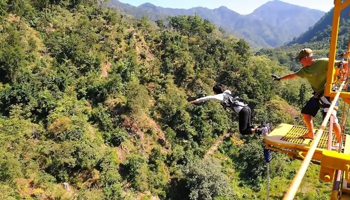 Bungee Jumping, Best Bungee Jumping Location