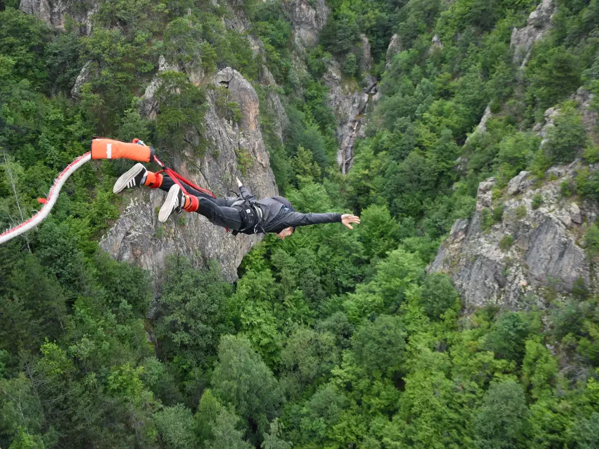 Bungee Jumping, Best Bungee Jumping Location