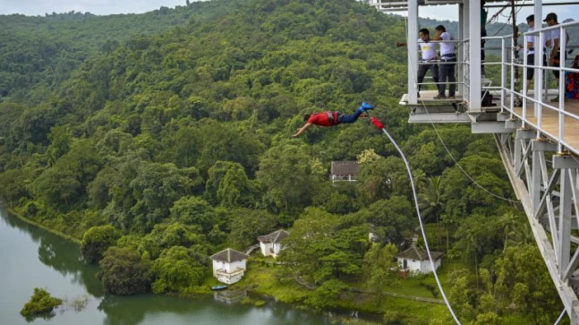 Bungee Jumping, Best Bungee Jumping Location