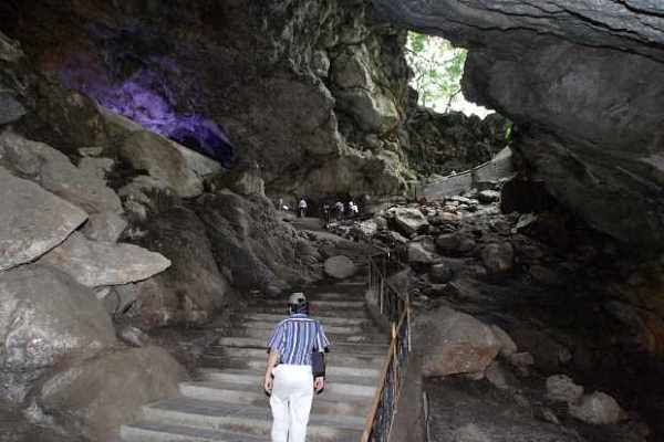 Caving, A Quirky Adventure Activity