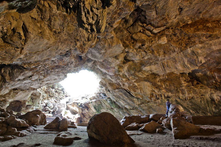 Caving, A Quirky Adventure Activity