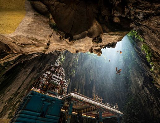 Caving, A Quirky Adventure Activity