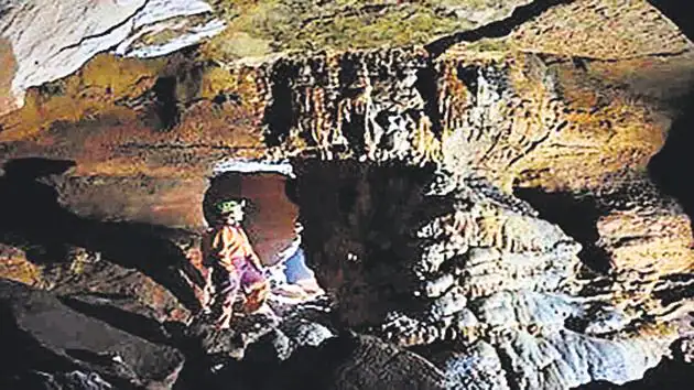 Caving, A Quirky Adventure Activity