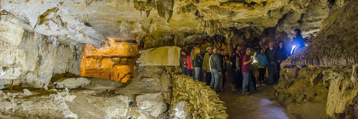 Caving, Activity Location