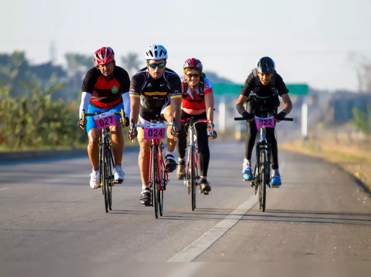 Cycling, Sports of Paddle