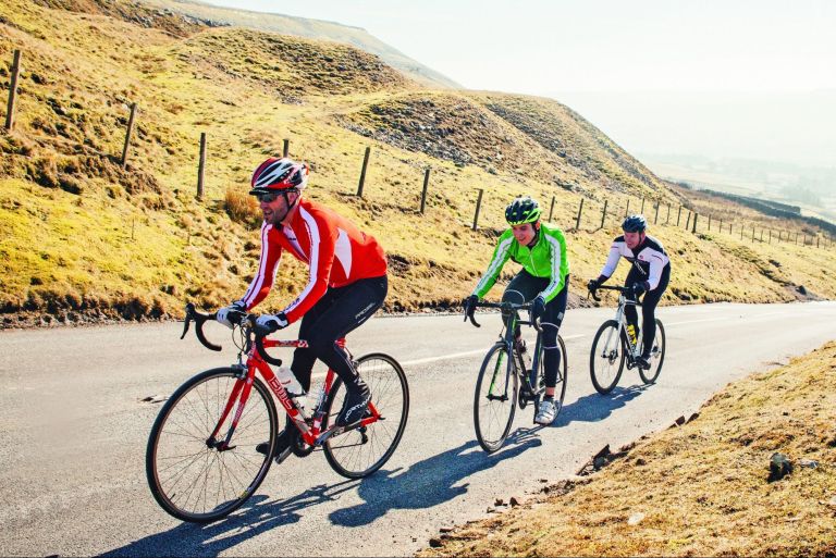 Cycling, Sports of Paddle