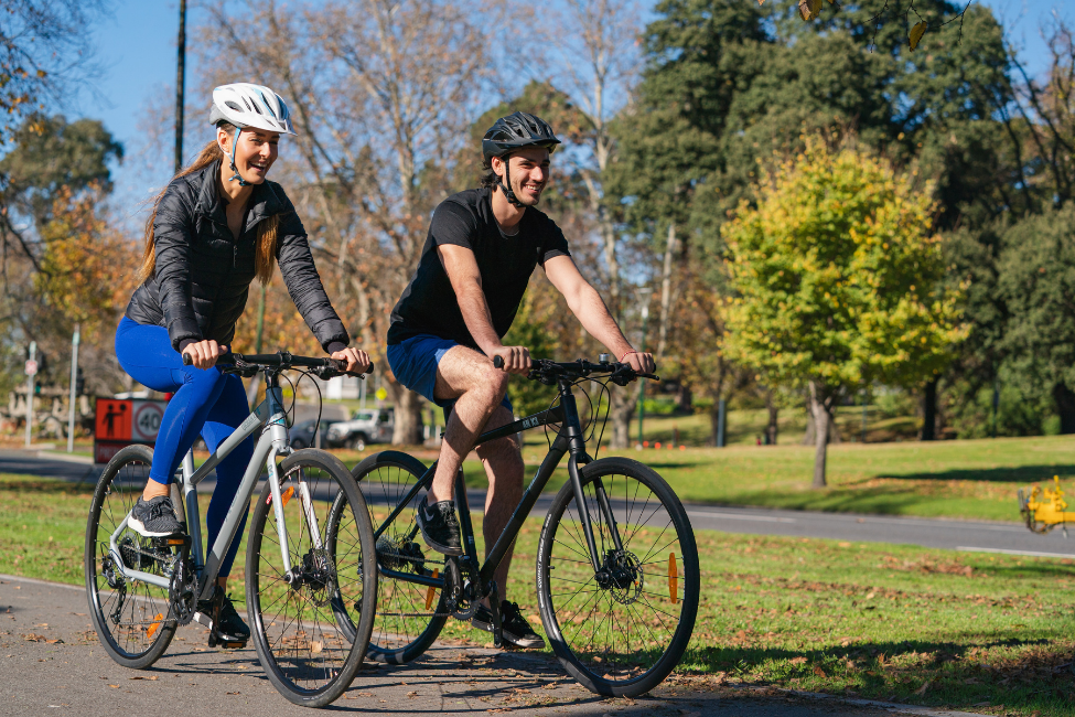 Cycling, Sports of Paddle