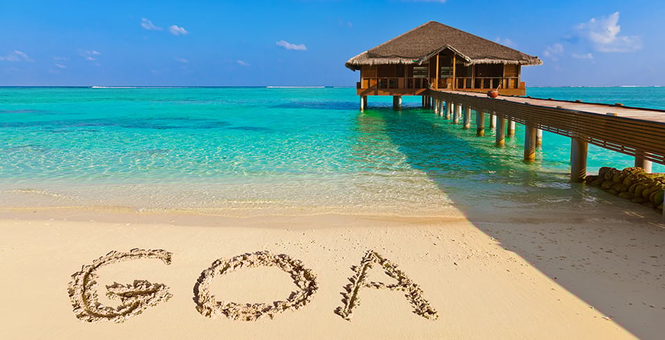 Goa: A Perfect Beach Destination