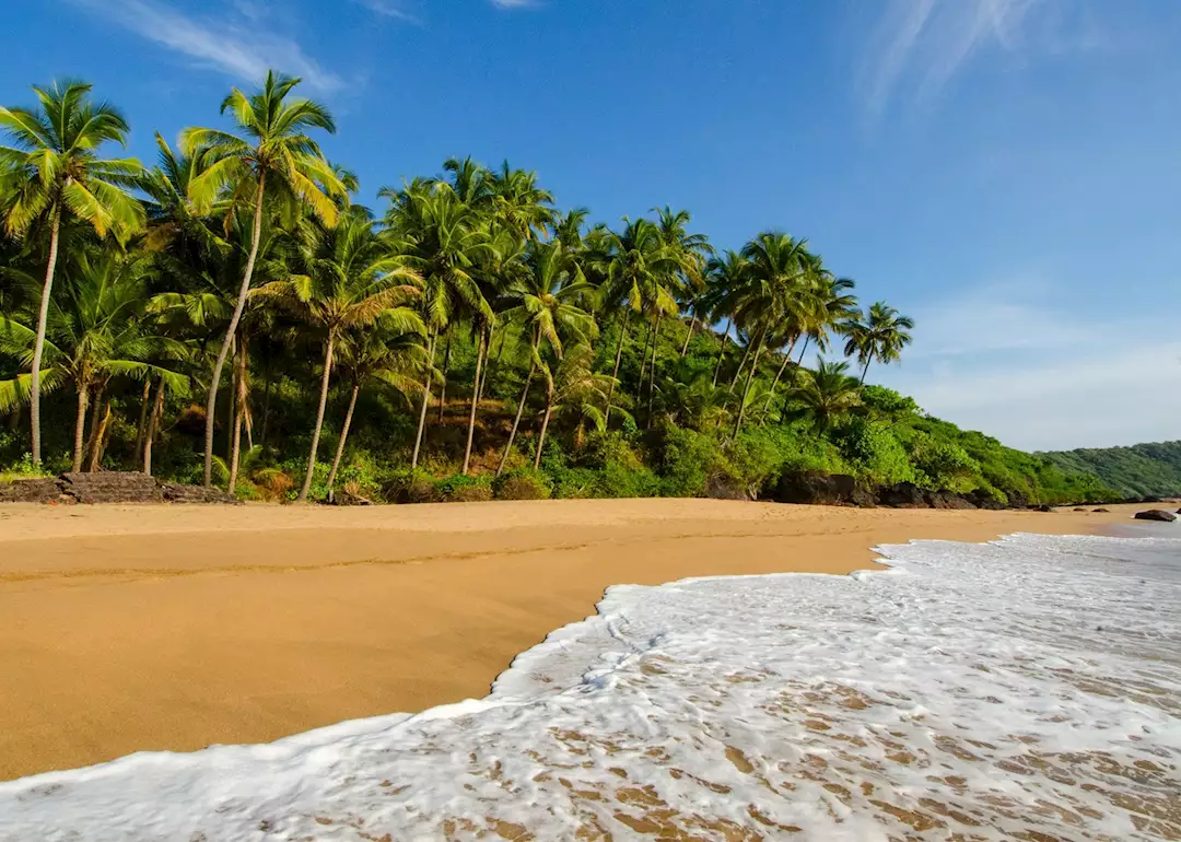 Goa: A Perfect Beach Destination