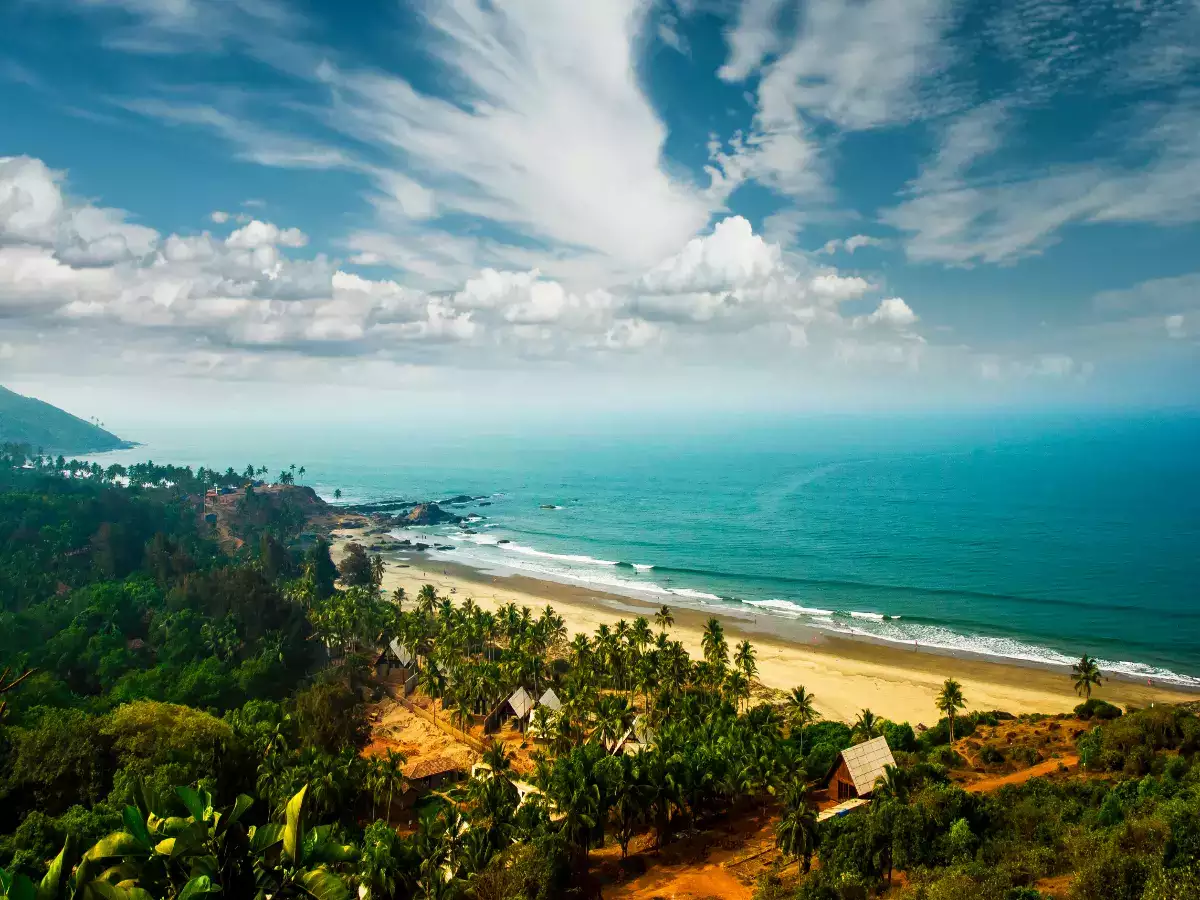 Goa: A Perfect Beach Destination
