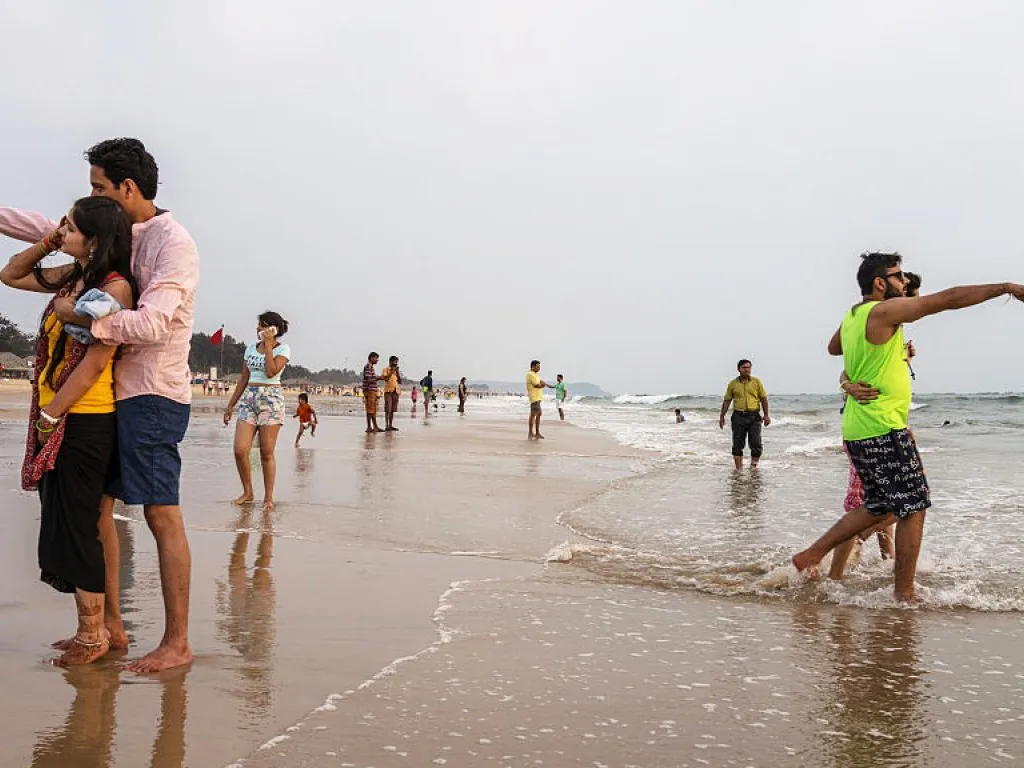 Goa: A Perfect Beach Destination