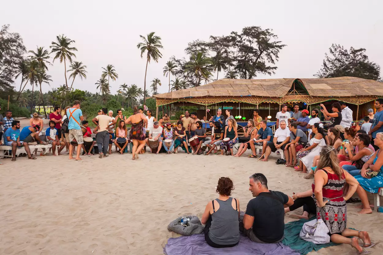 Goa: A Perfect Beach Destination