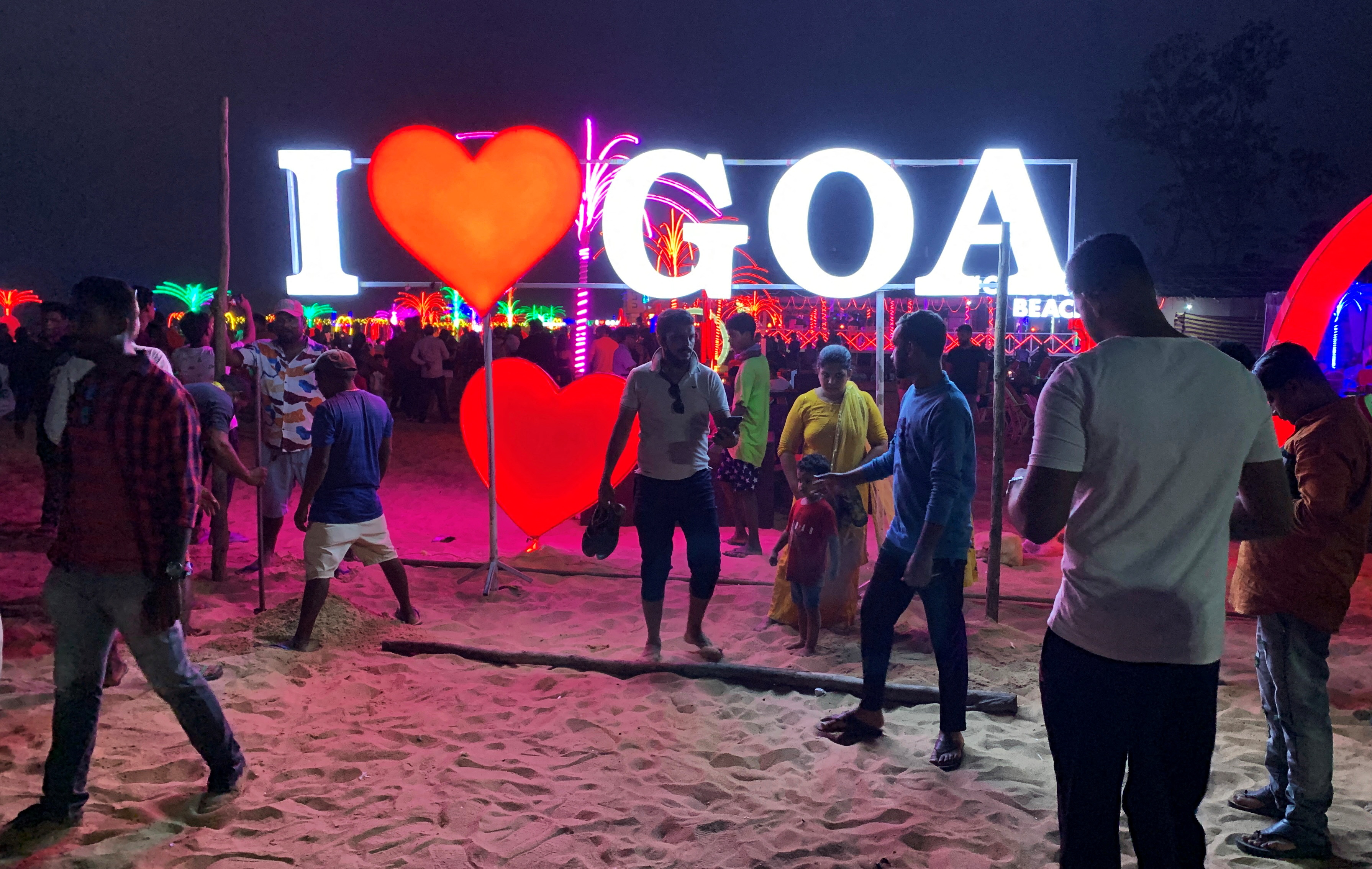 Goa: A Perfect Beach Destination