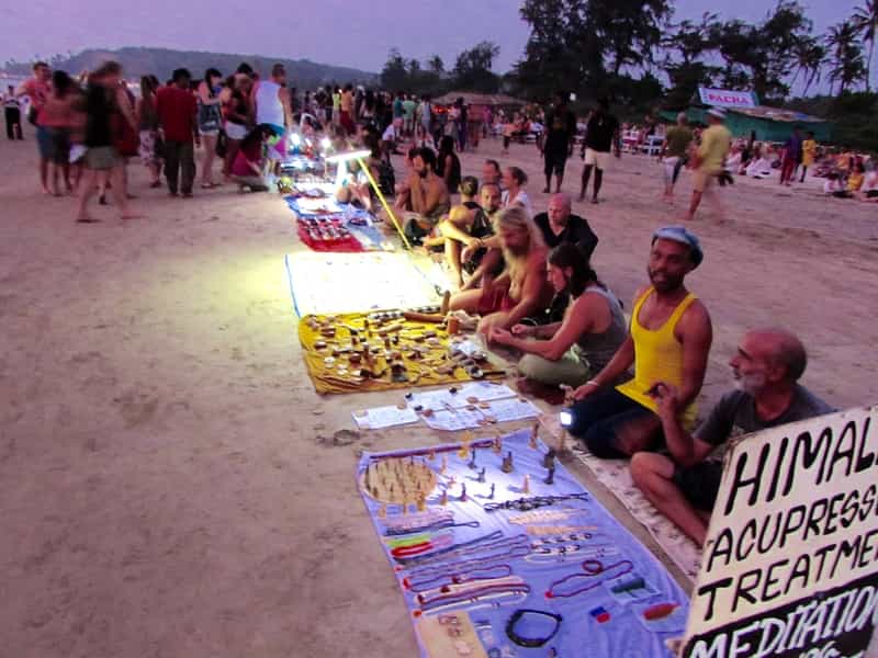 Goa: A Perfect Beach Destination