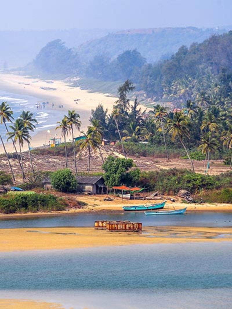 Goa: A Perfect Beach Destination