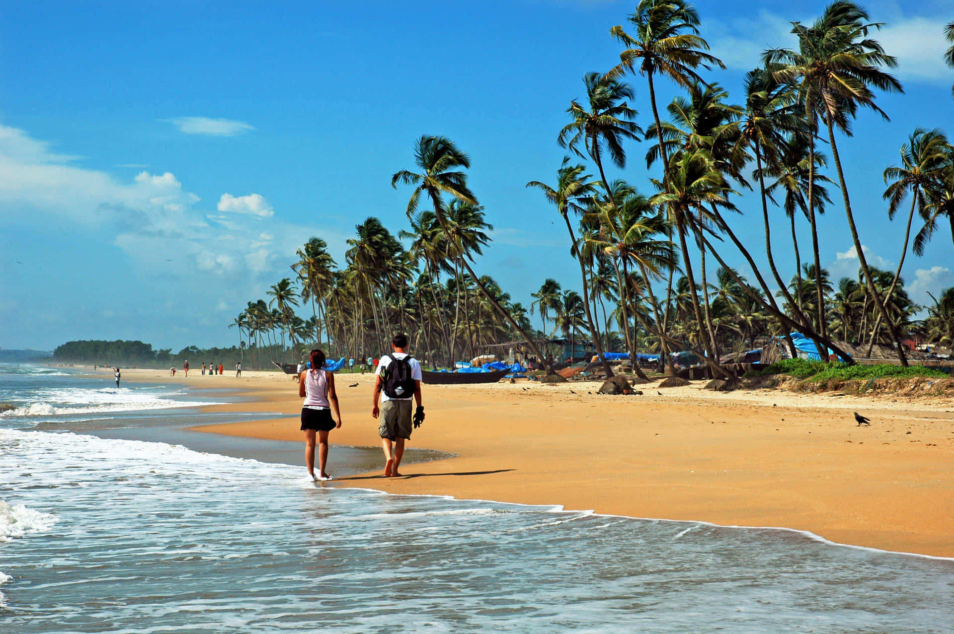Goa: A Perfect Beach Destination