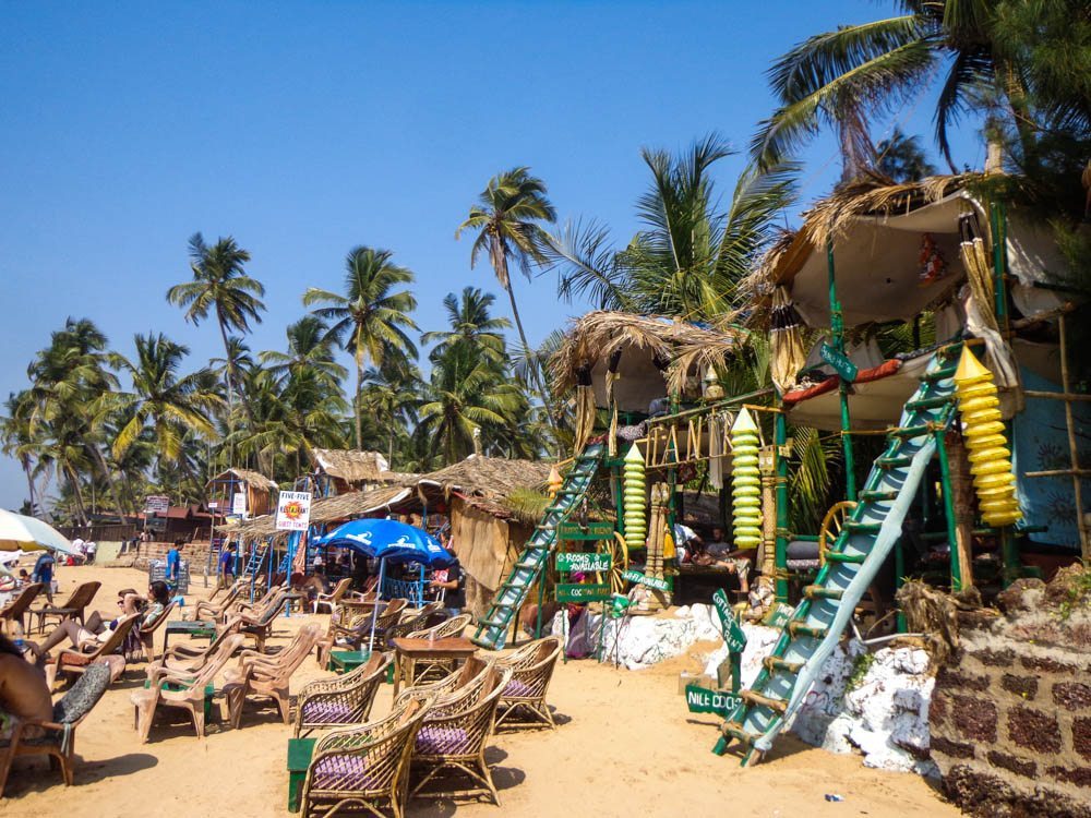 Goa: A Perfect Beach Destination