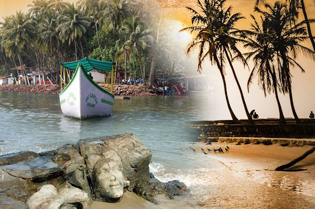 Goa: A Perfect Beach Destination