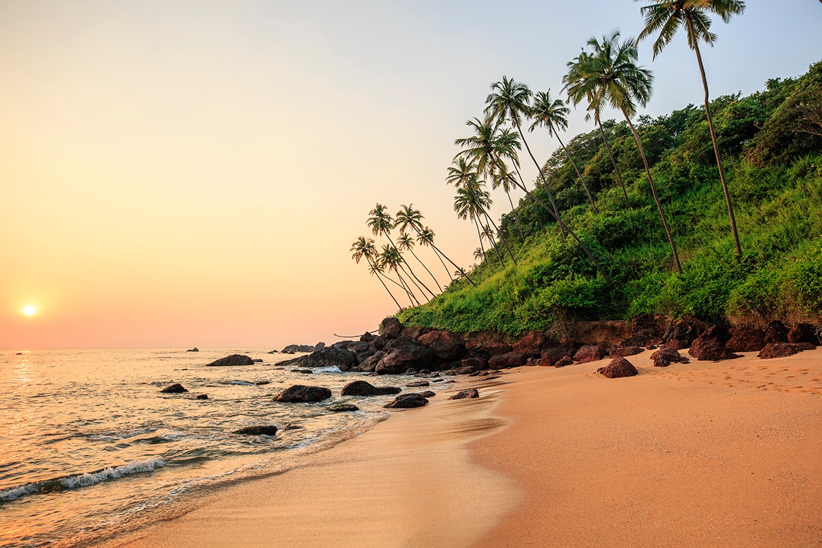 Goa: A Perfect Beach Destination
