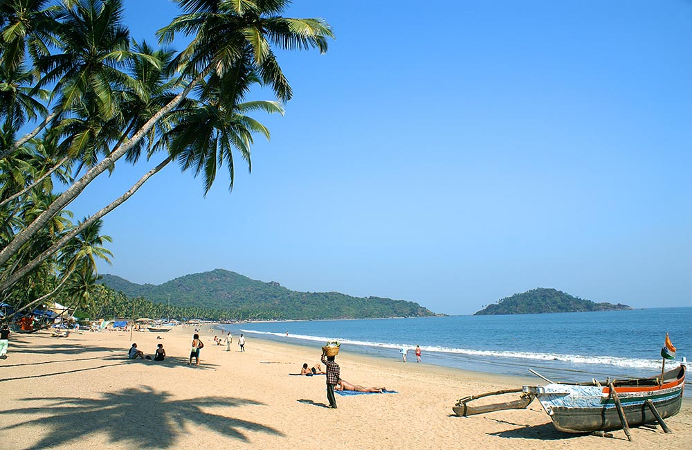 Goa: A Perfect Beach Destination