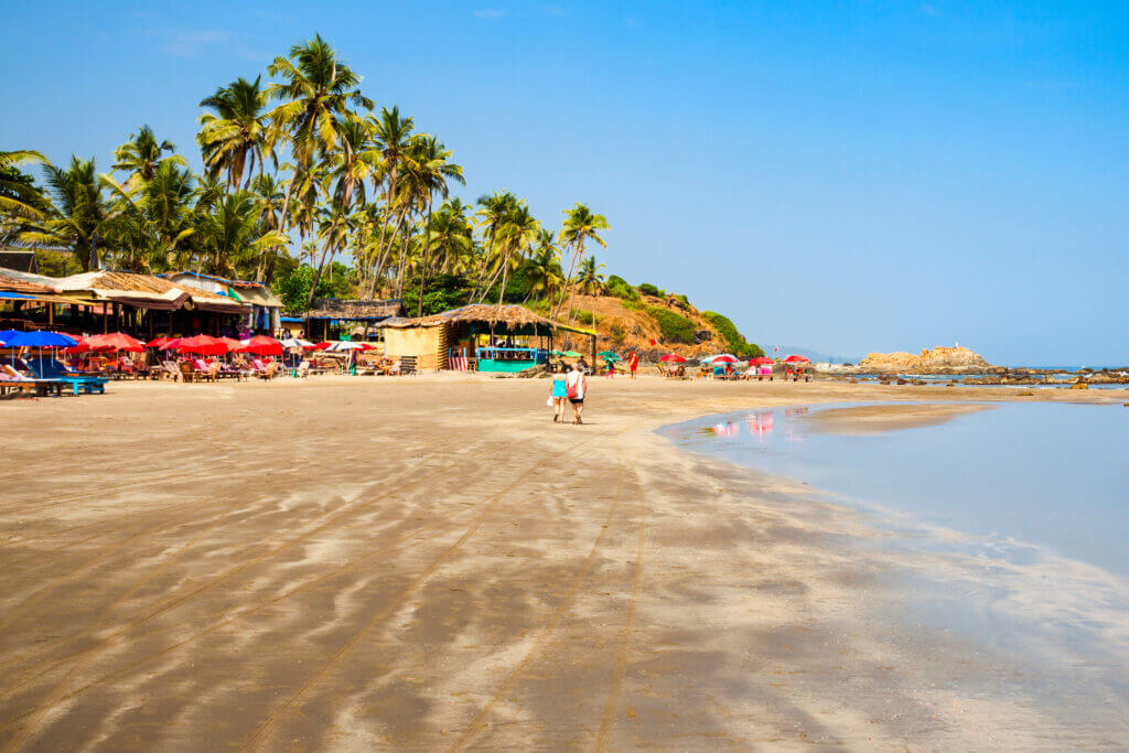Goa: A Perfect Beach Destination