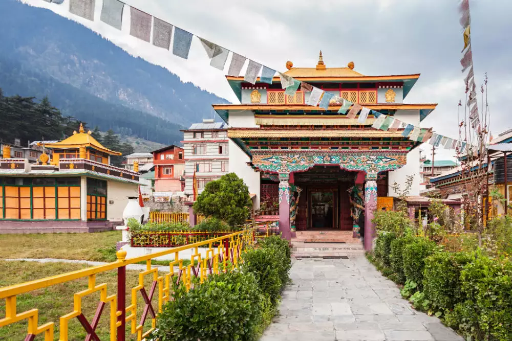 Manali Beautiful Hill Station Access for everyone