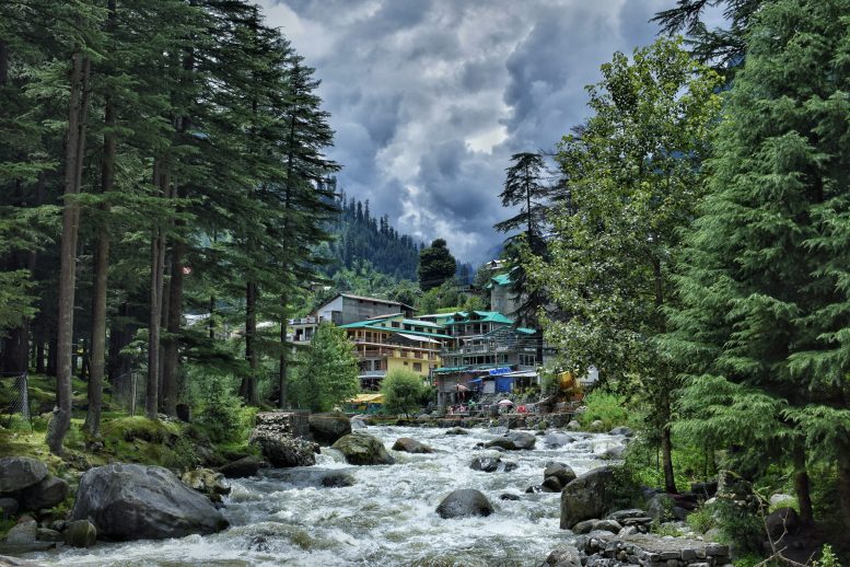 Manali Beautiful Hill Station Access for everyone