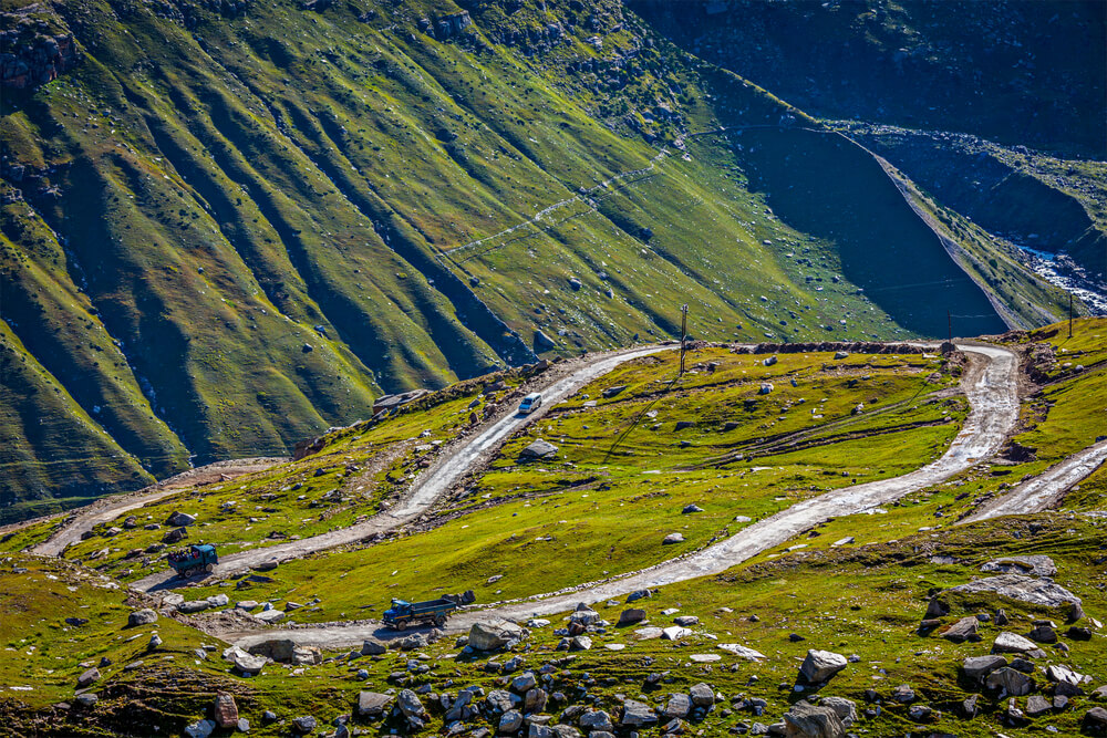 Manali Beautiful Hill Station Access for everyone