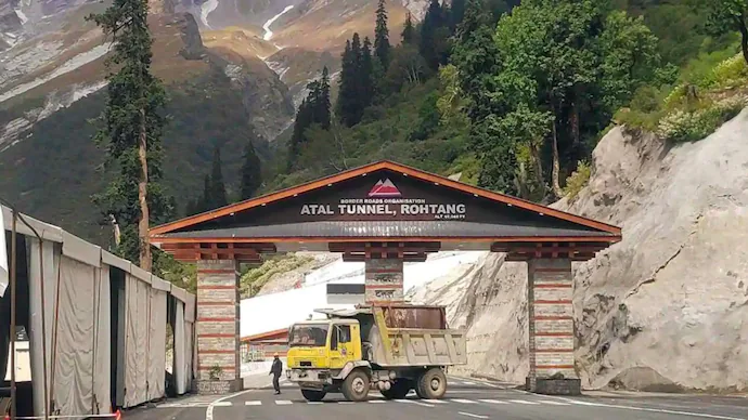 Manali Beautiful Hill Station Access for everyone