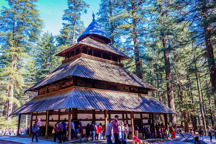 Manali Beautiful Hill Station Access for everyone