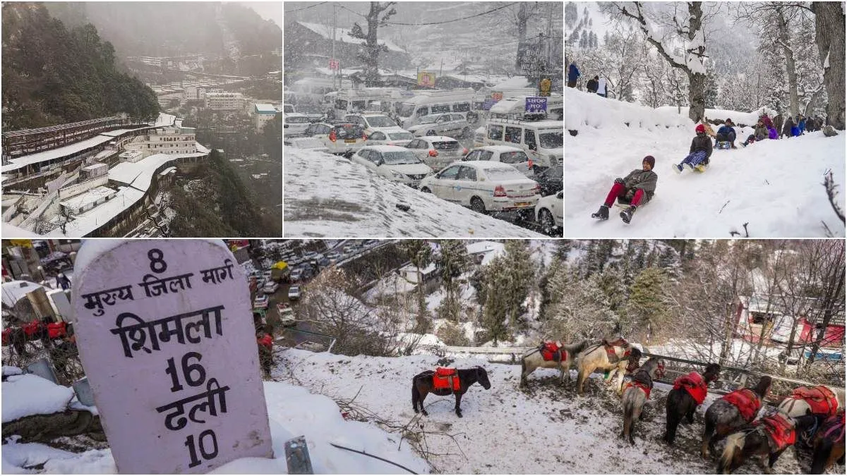 Shimla QUeen of All Hill Stations