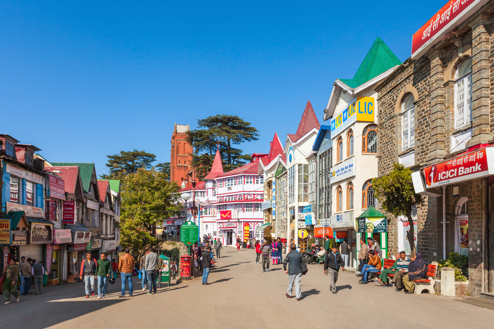 Shimla QUeen of All Hill Stations