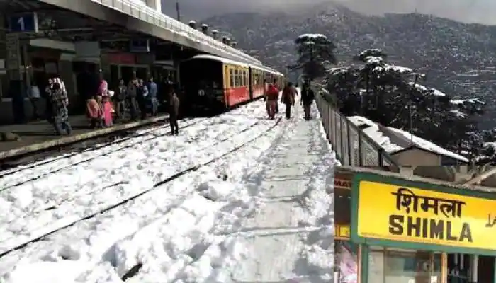 Shimla QUeen of All Hill Stations