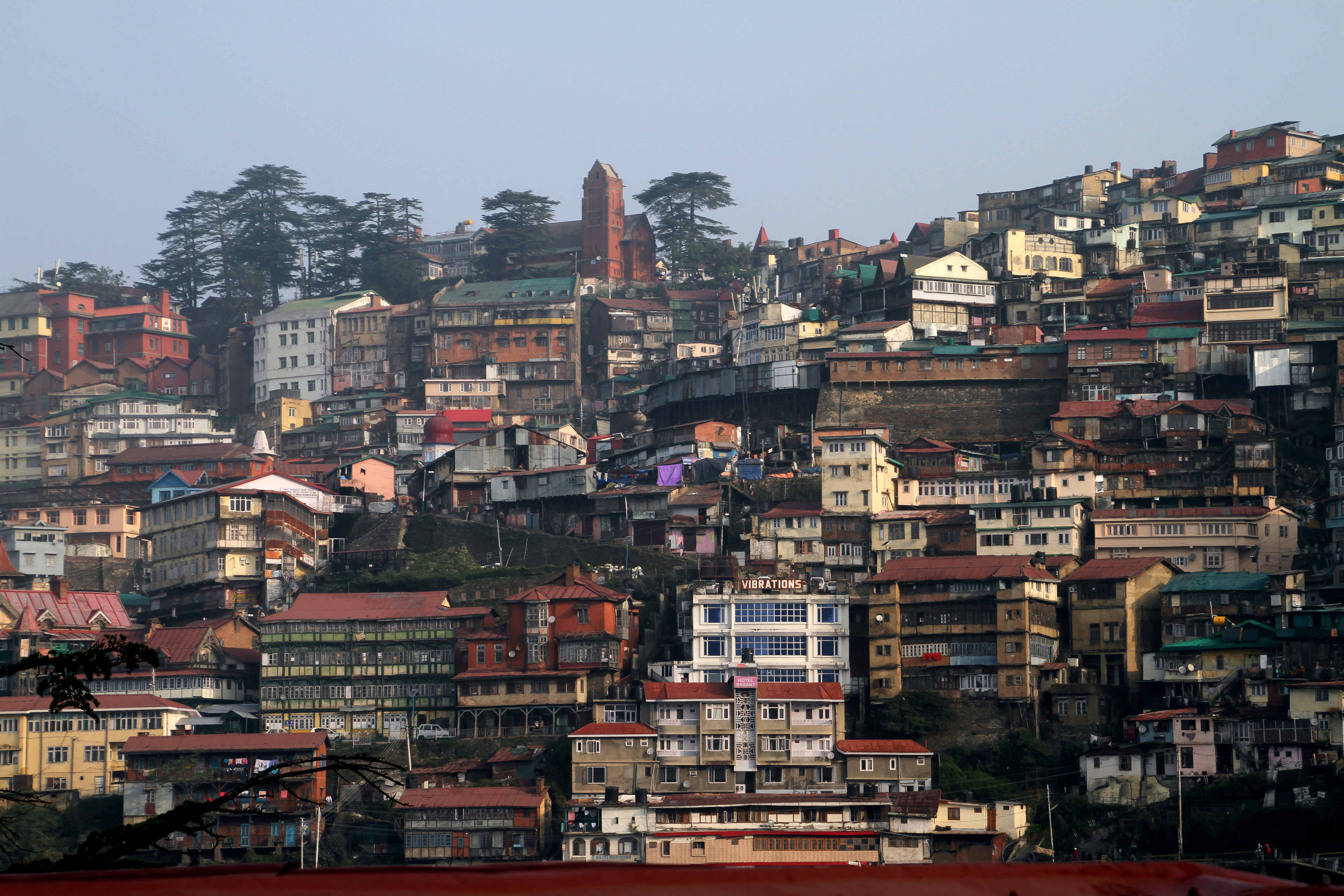 Shimla QUeen of All Hill Stations