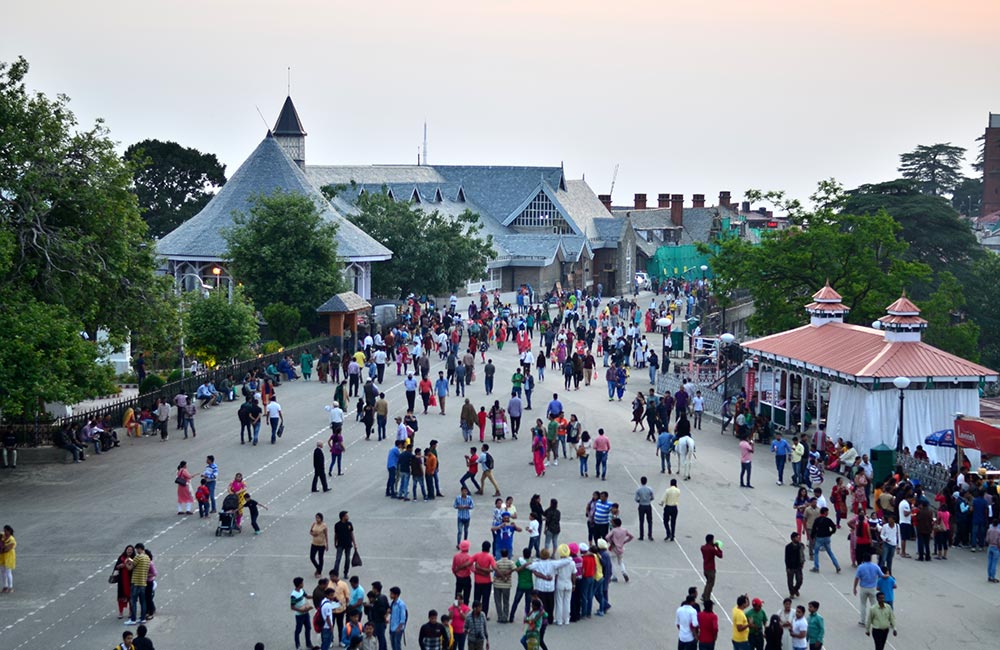Shimla QUeen of All Hill Stations