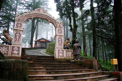 Shimla QUeen of All Hill Stations