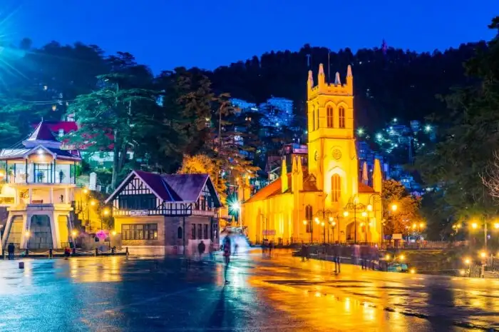 Shimla QUeen of All Hill Stations