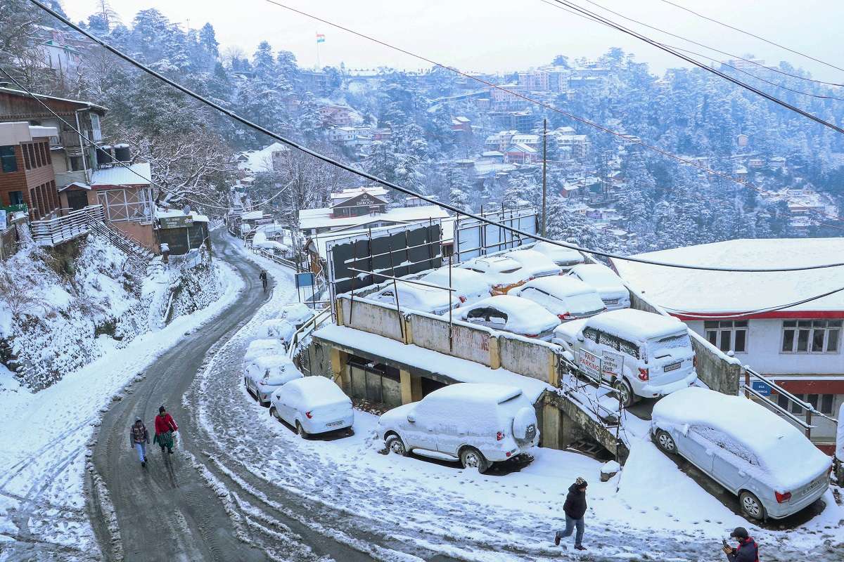 Shimla QUeen of All Hill Stations