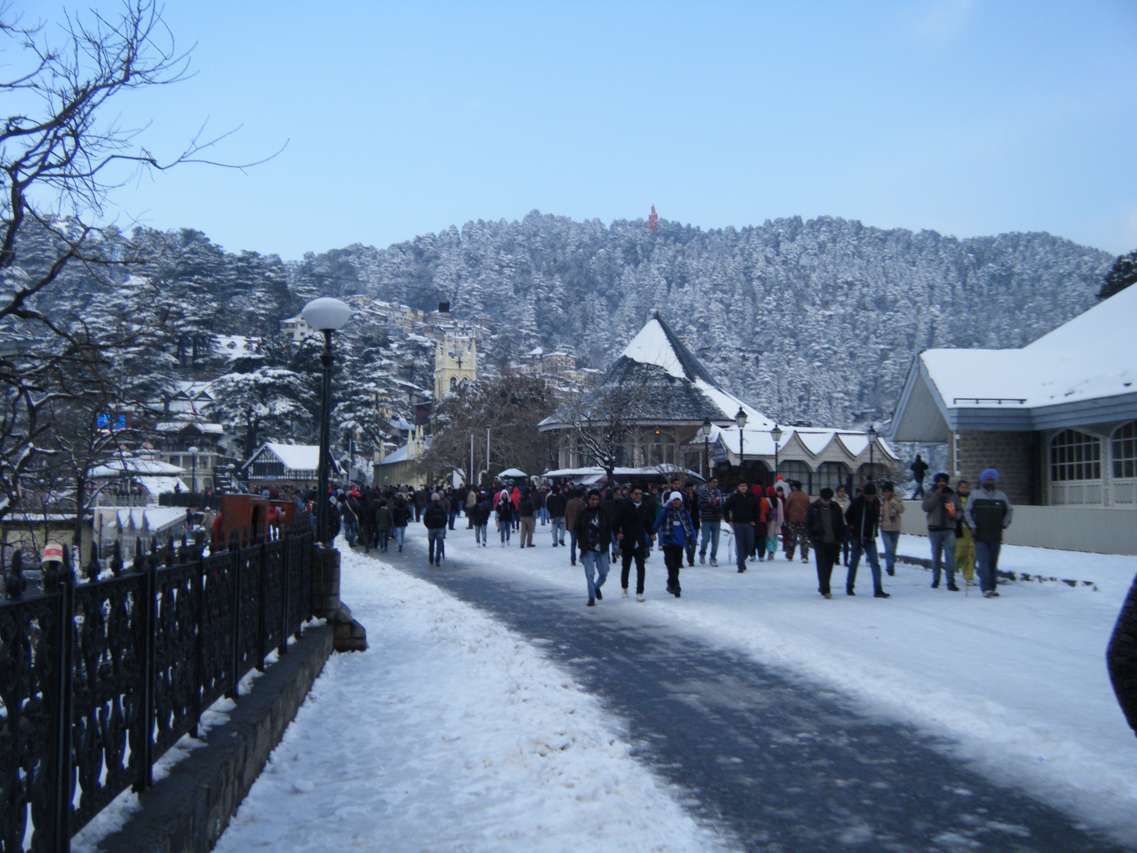 Shimla QUeen of All Hill Stations