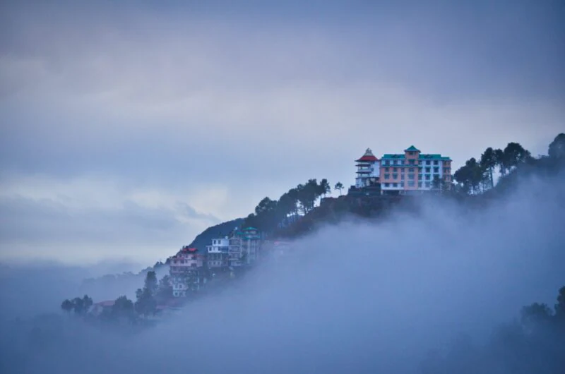Shimla QUeen of All Hill Stations
