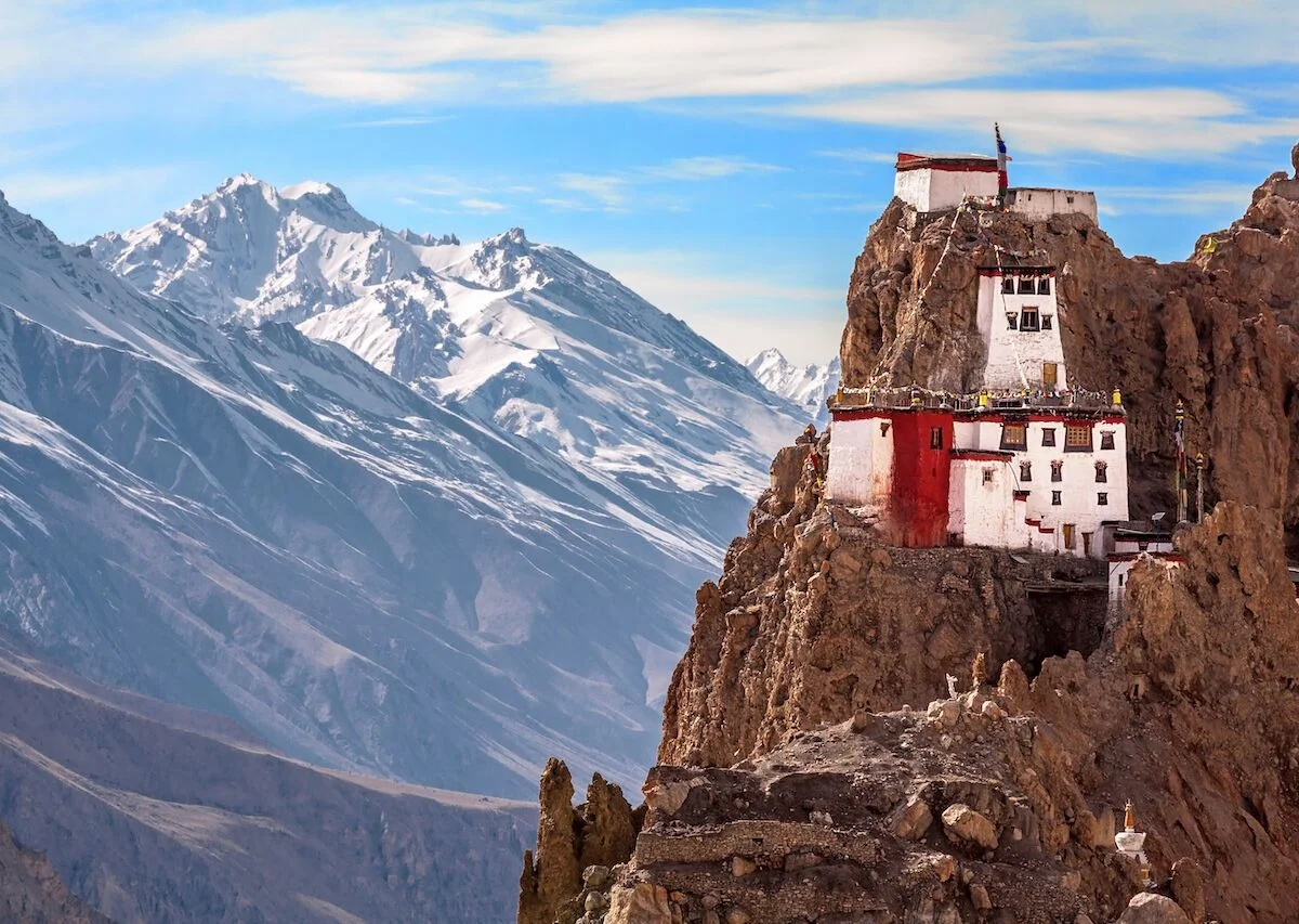 Plan a Trip to Spiti Valley