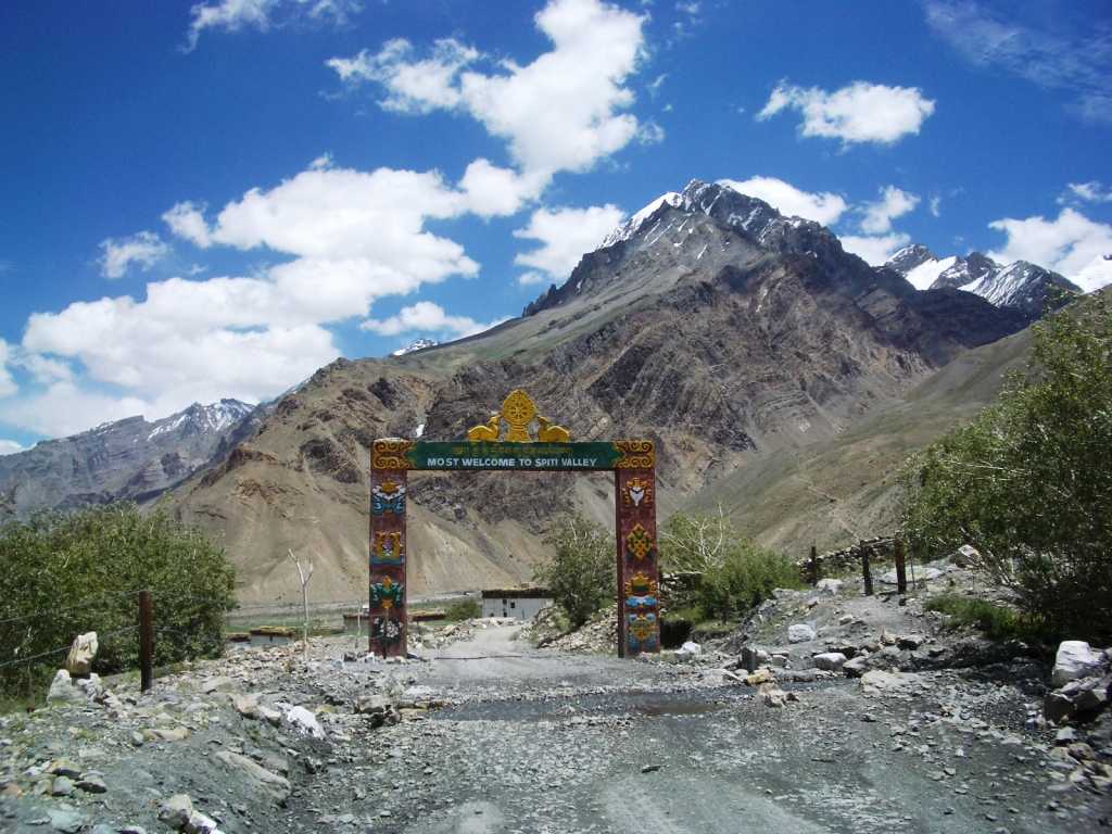 Plan a Trip to Spiti Valley